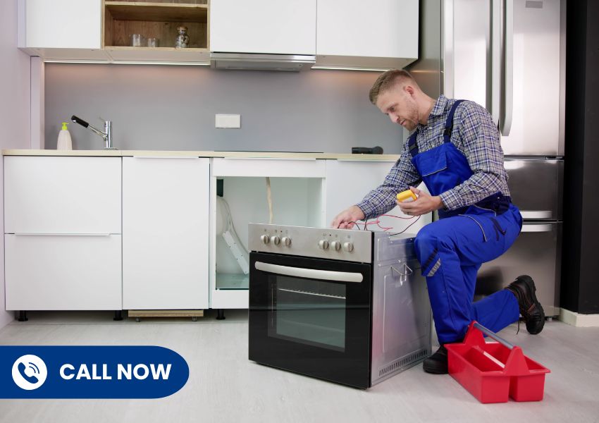 Appliance Repair Services in Rowan, IA